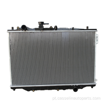 Radiadores para Mazda 626 DX L4 2.2L OEM F8B4-15-200C Radiator de carro de alumínio